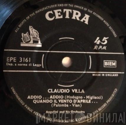 Claudio Villa - Addio... Addio...