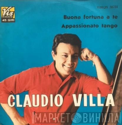 Claudio Villa - Appassionato Tango