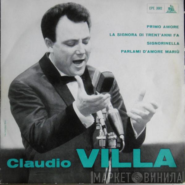 Claudio Villa - Appuntamento Romantico Con