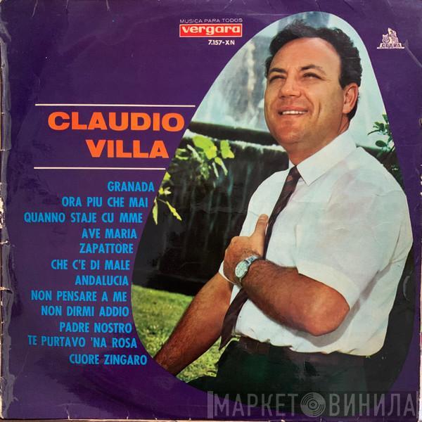 Claudio Villa - Claudio Villa