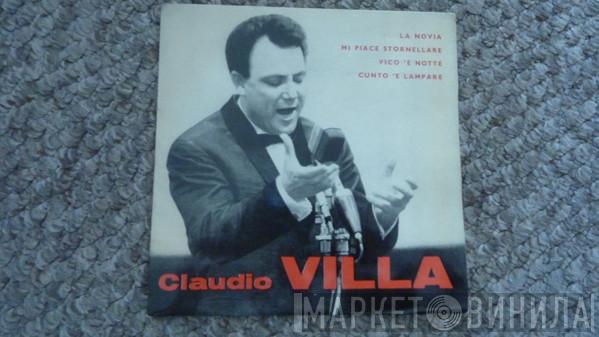 Claudio Villa - La Novia