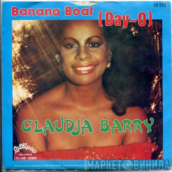 Claudja Barry - Banana Boat (Day-O)
