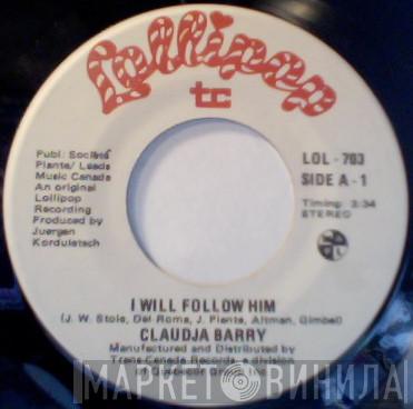  Claudja Barry  - I Will Follow Him