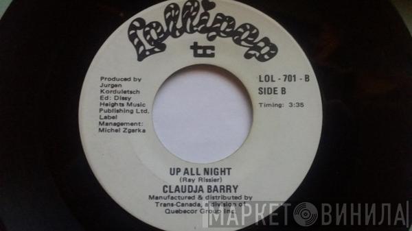  Claudja Barry  - If I Do It To You