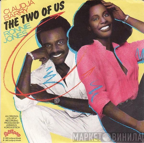Claudja Barry, Ronnie Jones - The Two Of Us