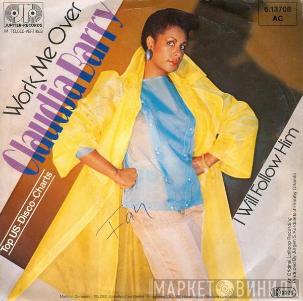 Claudja Barry - Work Me Over