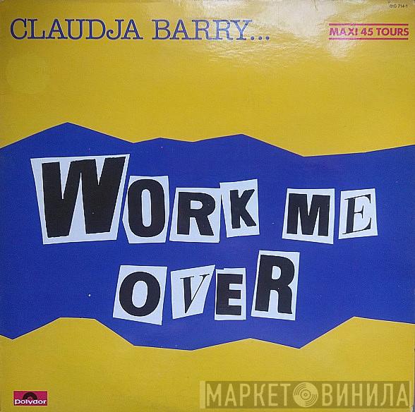 Claudja Barry - Work Me Over