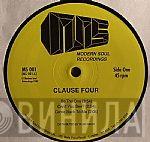 Clause Four - Be The One EP