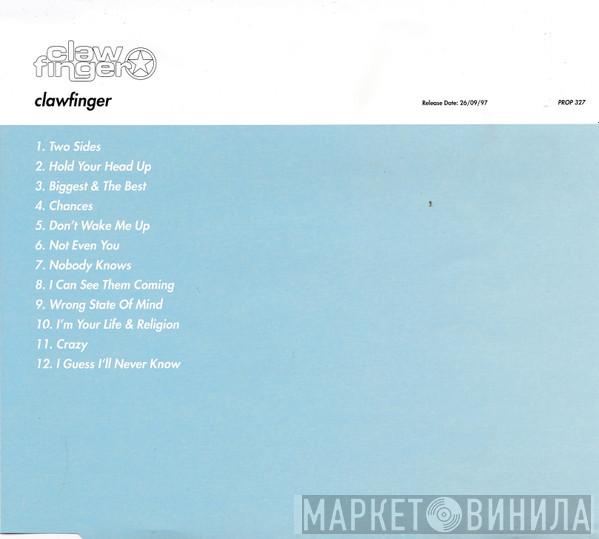 Clawfinger - Clawfinger