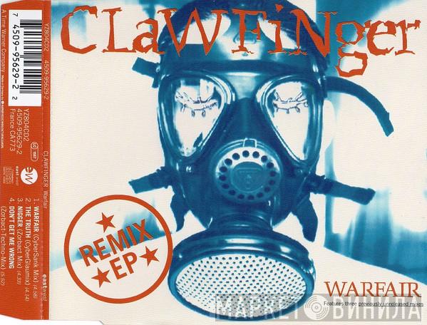 Clawfinger - Warfair