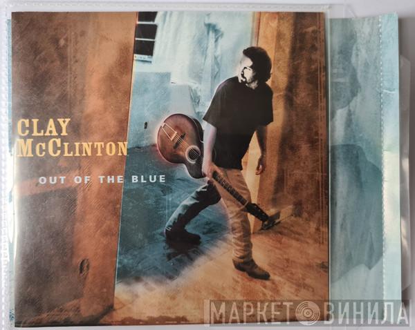 Clay McClinton - Out Of The Blue