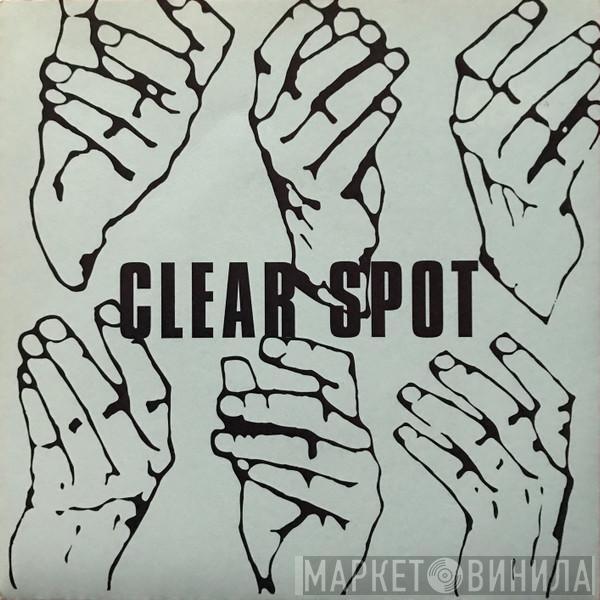  Clear Spot  - Moonman Bop / Psycho's Blues
