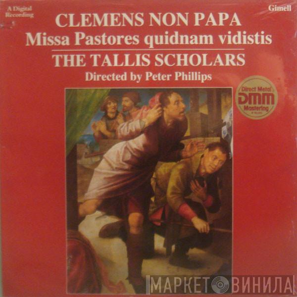 , Clemens non Papa Directed By The Tallis Scholars  Peter Phillips   - Missa Pastores Quidnam Vidistis