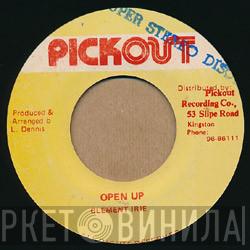 Clement Irie - Open Up