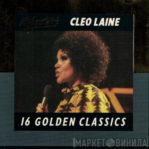  Cleo Laine  - 16 Golden Classics