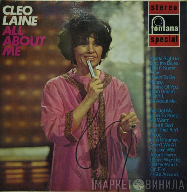 Cleo Laine - All About Me