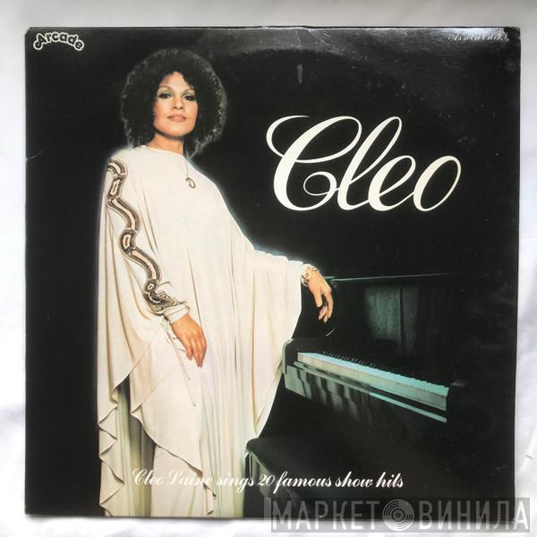 Cleo Laine - Cleo (Cleo Laine Sings 20 Famous Show Hits)