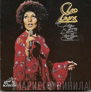  Cleo Laine  - Cleo Laine Live!!! At Carnegie Hall