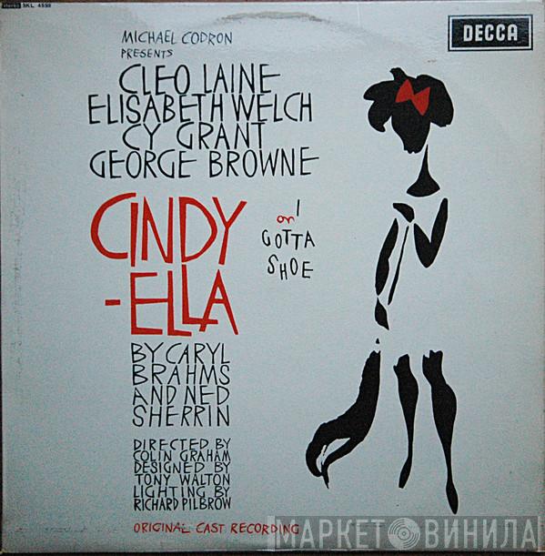 Cleo Laine, Elisabeth Welch, Cy Grant, George Browne - Cindy-Ella (Or I Gotta Shoe)