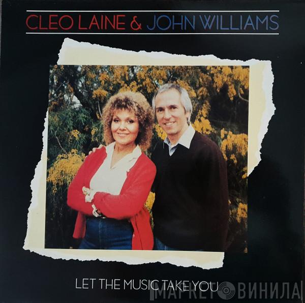 Cleo Laine, John Williams  - Let The Music Take You