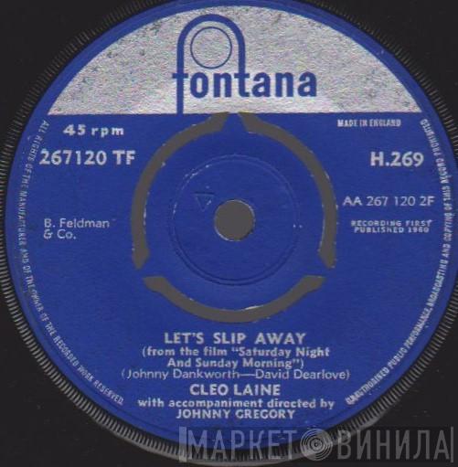 Cleo Laine - Let's Slip Away