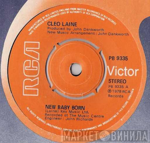 Cleo Laine - New Baby Born