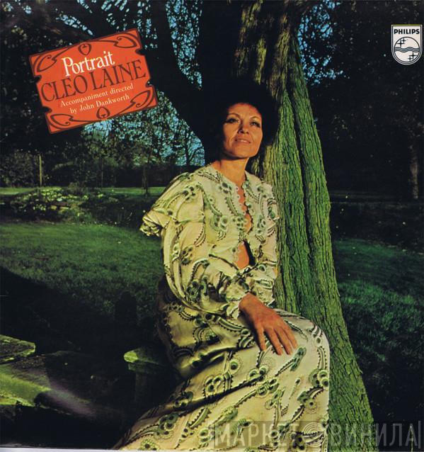 Cleo Laine - Portrait