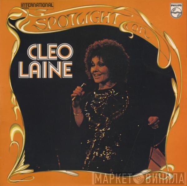Cleo Laine - Spotlight On Cleo Laine
