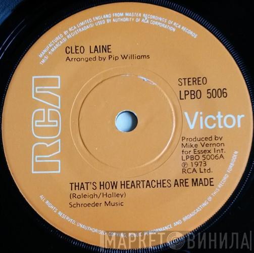 Cleo Laine - That's How Heartaches Are Made