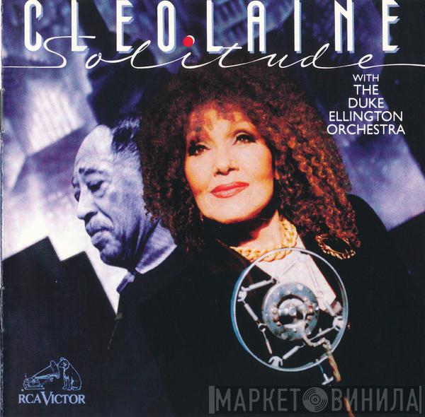 Cleo Laine, The Duke Ellington Orchestra - Solitude