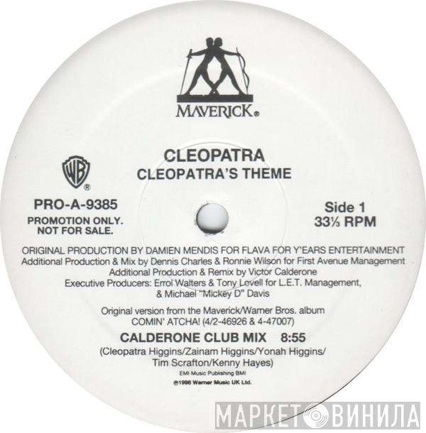 Cleopatra - Cleopatra's Theme