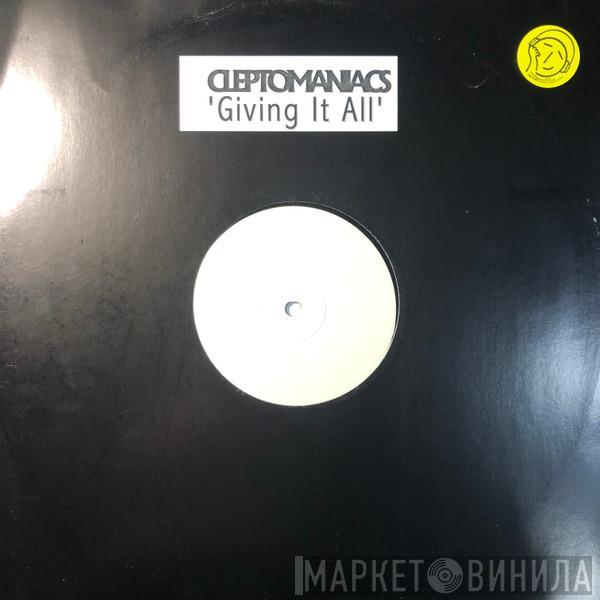 Cleptomaniacs, Lenny Williams - Givin It All