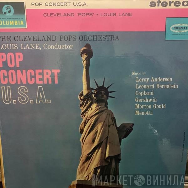 Cleveland Pops Orchestra - Pop Concert USA