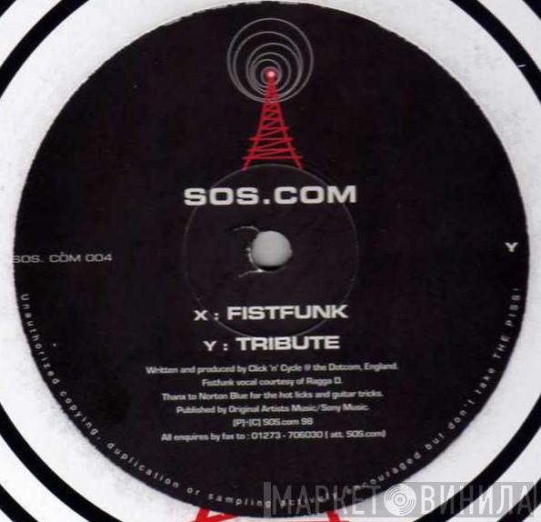 Click 'n Cycle - Fistfunk / Tribute