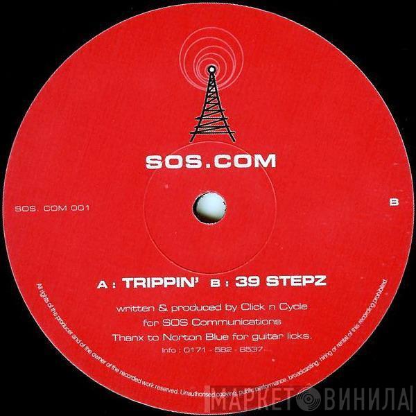 Click 'n Cycle - Trippin' / 39 Stepz