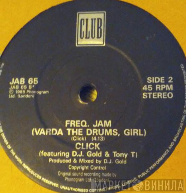 Click - Freq. Jam