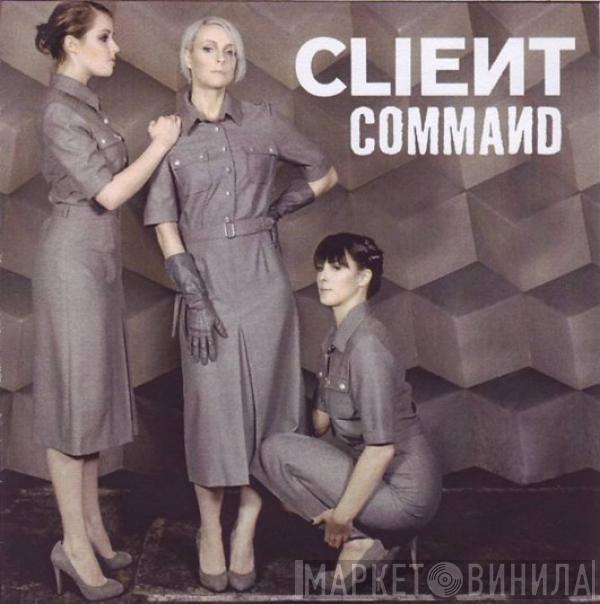  Client  - Command