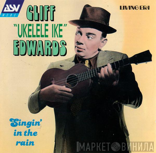 Cliff "Ukulele Ike" Edwards - Singin' In The Rain