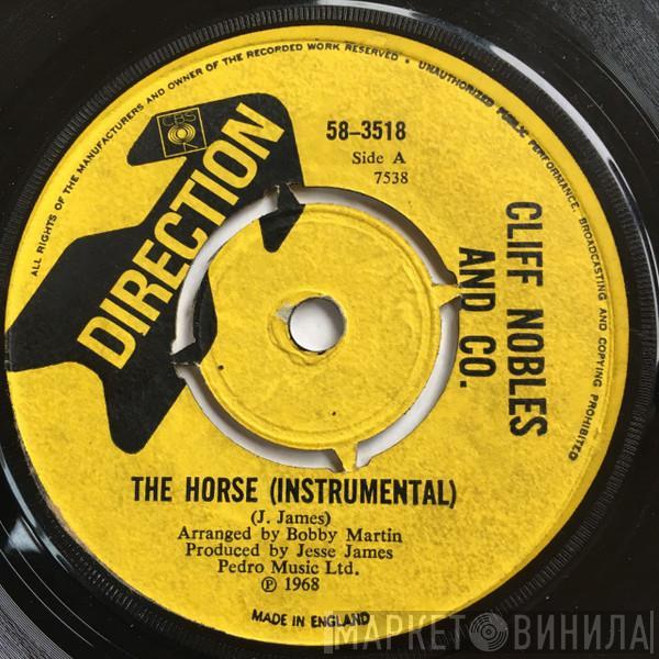 Cliff Nobles & Co - The Horse