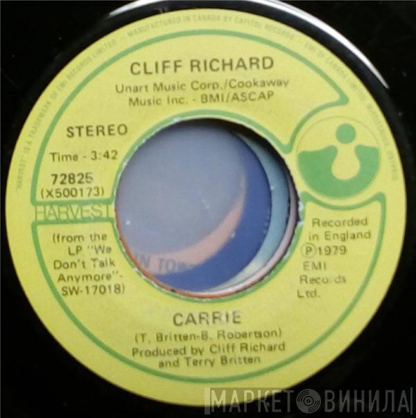  Cliff Richard  - Carrie / Language Of Love