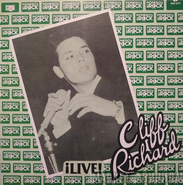  Cliff Richard  - ¡Live!