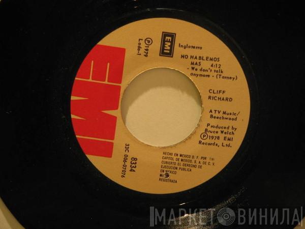  Cliff Richard  - No Hablemos Mas / No Cuentes Conmigo