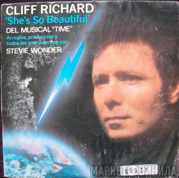  Cliff Richard  - 'She's So Beautiful' Del Musical "Time"