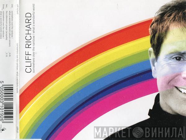 Cliff Richard  - Somewhere Over The Rainbow / What A Wonderful World