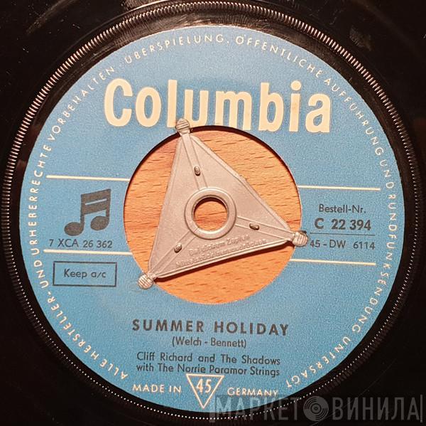  Cliff Richard  - Summer Holiday / Dancing Shoes
