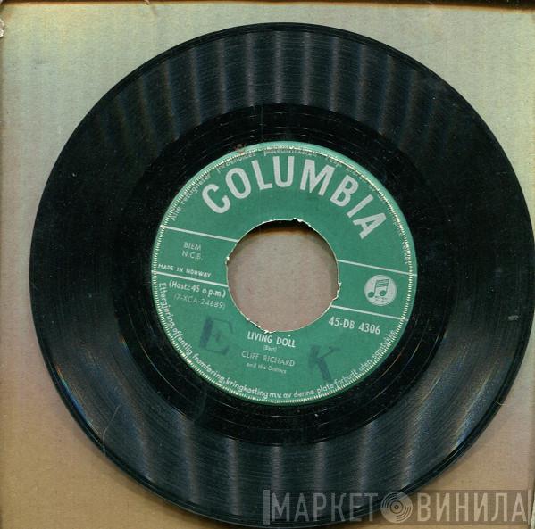 Cliff Richard & The Drifters  - Living Doll / Apron Strings