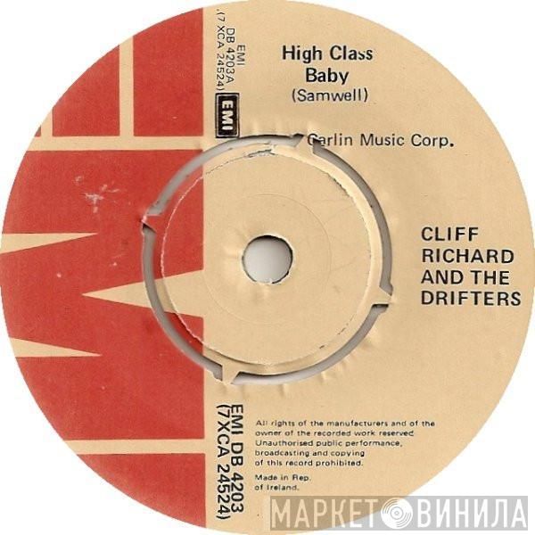 Cliff Richard & The Drifters - High Class Baby / My Feet Hit The Ground