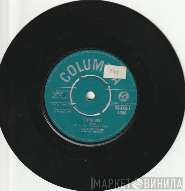  Cliff Richard & The Drifters  - Living Doll