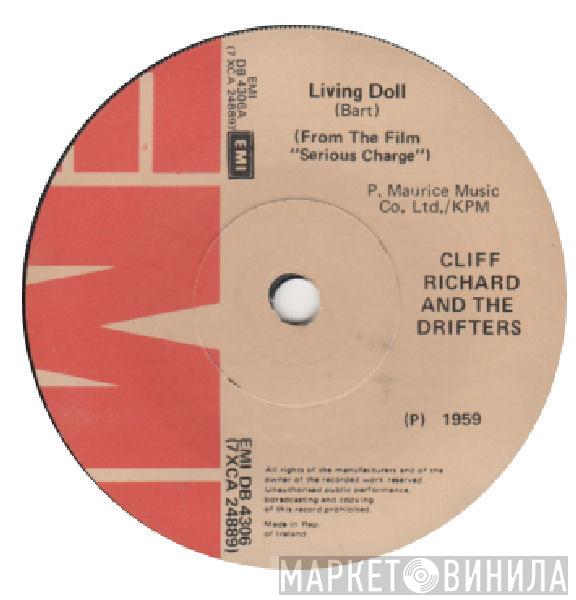  Cliff Richard & The Drifters  - Living Doll