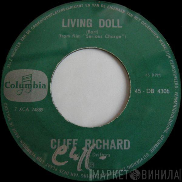  Cliff Richard & The Drifters  - Living Doll